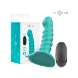 Intense - Buffy Vibrateur Taille S Design Spirale 10 Vibrations