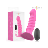 Intense - Cindy Vibrateur Taille L Design Spirale 10 Vibrations
