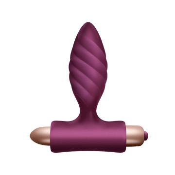 Climaximum - Plug Anal Torsadé Oryx | Vybes.it