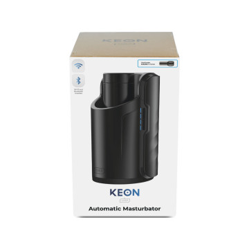 Kiiroo - Keon Wifi Combo Masturbador Automático + Feel Stroker |