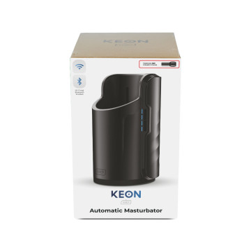 Kiiroo - Keon Wifi Masturbador Automático | Vybes.it