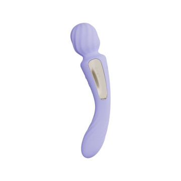 Lelo - Switch Vibrator Wanda Doppelstimulation Lila | Vybes.it