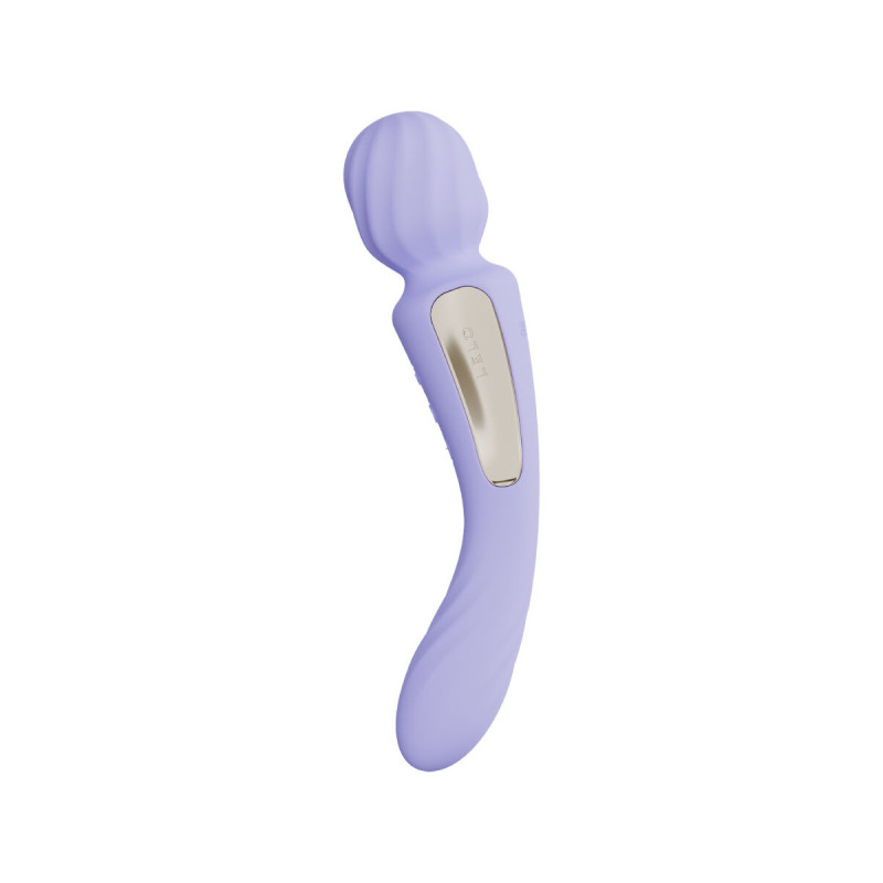 Lelo - Switch Vibrator Wanda Double Stimulation Lilac | Vybes.it