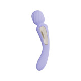 Lelo - Switch Vibrator Wanda Double Stimulation Lilac | Vybes.it