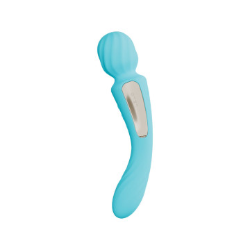 Lelo - Switch Vibrator Wanda Doppelstimulation Aqua | Vybes.it