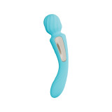 Lelo - Switch Vibrateur Wanda Double Stimulation Aqua | Vybes.it