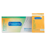 PASANTE - PRÉSERVATIFS INTERNES FÉMININS BOÎTE DE 30 UNITÉS