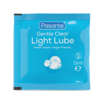 PASANTE - LIGHT LUBRICANT WATER-BASED 5 ML | Vybes.it