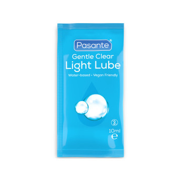 PASANTE - LEICHTES SCHMIERMITTEL AUF WASSERBASIS 10 ML | Vybes.it