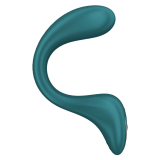 SATISFYER - G FOR GODDESS 2 HASE-VIBRATORFLASCHE GRÜN
