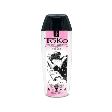 Shunga - Toko Aroma Lubricante Emoción De Frambuesa | Vybes.it