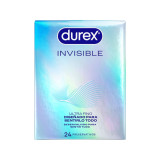 Durex - Preservativos Invisible Ultra Fino 24 Unidades | Vybes.it