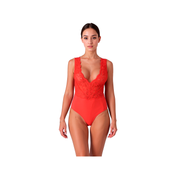 Passion - Evalie Body Rojo S/M | Vybes.it