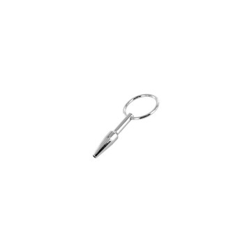 Metal Hard - Mini Plug Pénis En Métal 9Mm | Vybes.it