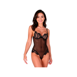 Passion - Zovel Body Negro L/Xl | Vybes.it