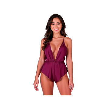 Passion - Sensie Body Morado S/M | Vybes.it