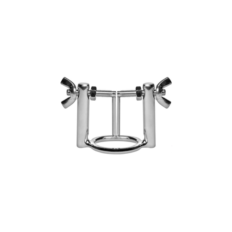 Metal Hard - Drüsenring Aus Metall Mit Harnröhren - Dilatator