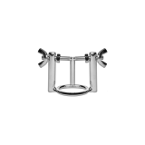 Metal Hard - Drüsenring Aus Metall Mit Harnröhren - Dilatator