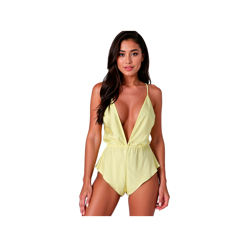 Passion - Sensie Body Amarillo S/M | Vybes.it