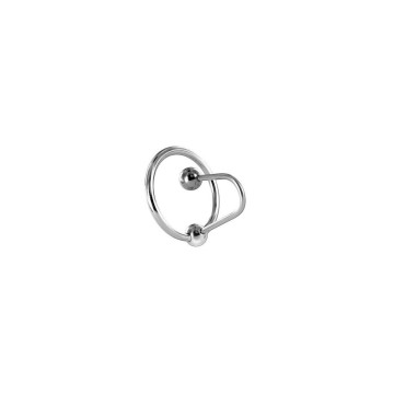Metal Hard - Anilla Glande Con Plug | Vybes.it