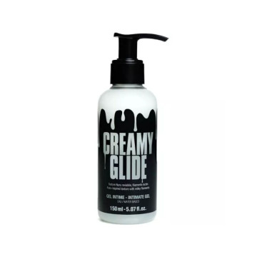 Creamy - Glide Gel Íntimo Con Efecto Lechoso 150 Ml | Vybes.it