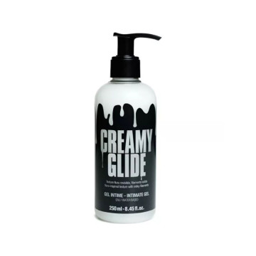 Creamy - Glide Gel Íntimo Con Efecto Lechoso 250 Ml | Vybes.it