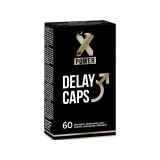 XPOWER - DELAY CAPS DELAYED EJACULATION 60 CAPSULES - Pills for Men