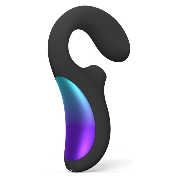 LELO - ENIGMA WAVE DREIFACH-VIBRATIONSMASSAGEGERÄT SCHWARZ