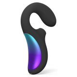 LELO - ENIGMA WAVE DREIFACH-VIBRATIONSMASSAGEGERÄT SCHWARZ
