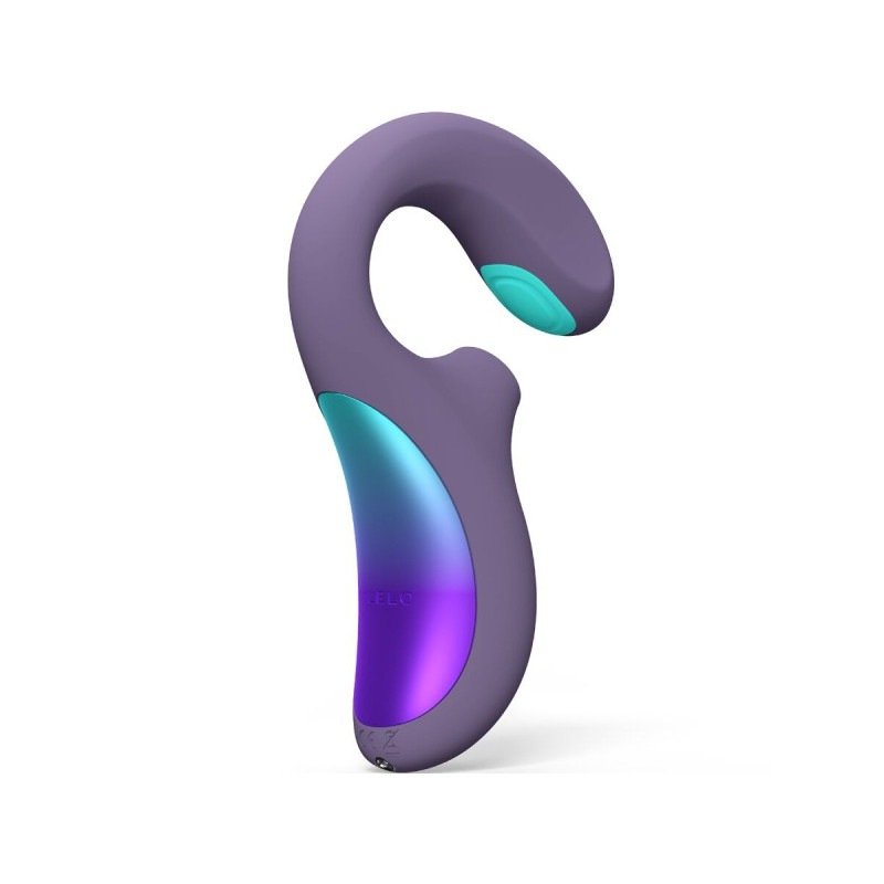 Lelo - Enigma Double Vibrateur Sonique Point G Cyber Violet |