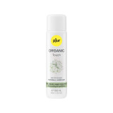 PJUR - ORGANIC TOUCH LUBRICANT VEGAN HYDRATING 100 ML - Water-based