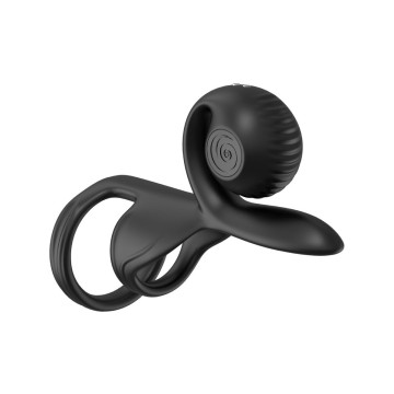 Snail Vibe - Jovi Anillo De Pareja Control Remoto Negro | Vybes.it