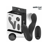 Addicted Toys - Massaggiatore Prostatico Oscillante Con Telecomando