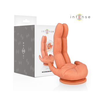 Intense - Leela G - Spot Stimulator Flexible Hand 12,6 Cm | Vybes.it
