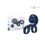 INTENSE - TYSON ANILLO POTENCIADOR CON CARACOL VIBRADOR Ø 3,2 CM