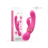 Intense - Winona Doble Vibrador Rabbit & Wand | Vybes.it