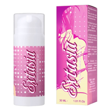 RUF - EXTASIA GEL STIMOLANTE PER IL CLITORIDE 30 ML