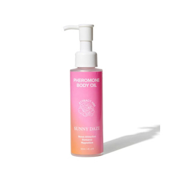 Eye Of Love - Bloom Aceite Corporal Con Feromonas Sunny Daze 120 Ml
