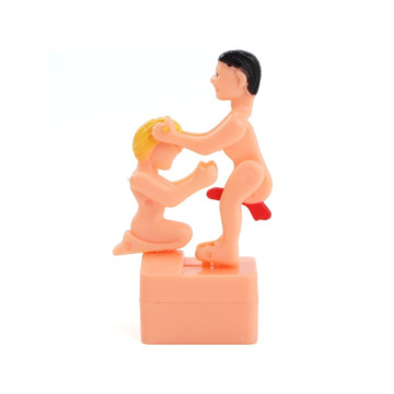DIABLO PICANTE - JOKE DOLLS POSIZIONE SESSUALE FELAZIONE CON CORDA -…