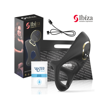 IBIZA - ANELLO PER IL PENE MULTISENSORIALE - IBIZA TECHNOLOGY - Cockr…