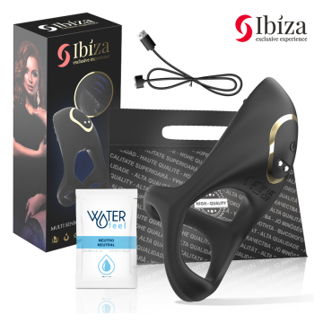 IBIZA - ANILLO PARA PENE MULTISENSORIAL
