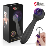 IBIZA - VIBRADOR Y ESTIMULADOR ESFERA DE PLASMA