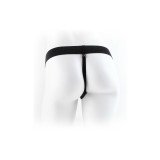 Fetish Fantasy Series - 9 Hohl Strap - On Mit Bllen 22,9 Cm Fleisch