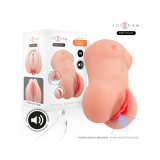Intense Deep Touch - Catherine Masturbador Con Voz Vibrador &