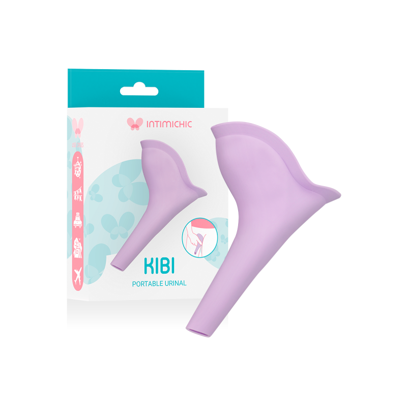 INTIMICHIC - KIBI URINAIRE PORTABLE JETABLE - Coupe vaginale