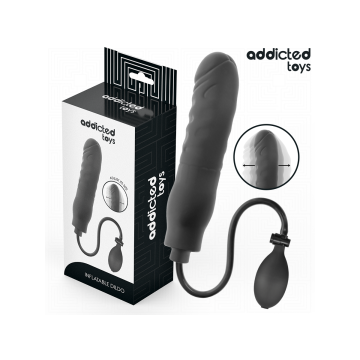 ADDICTED TOYS - INFLATABLE DILDO MODEL 3 - Inflatable Anal