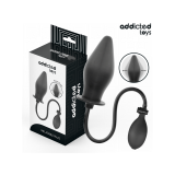 ADDICTED TOYS - AUFBLASBARER ANALSTUPF MODELL 2 - Aufblasbarer Analsex