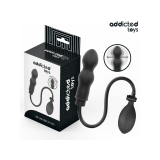 ADDICTED TOYS - INFLATABLE BUTT PLUG MODEL 1 - Inflatable Anal