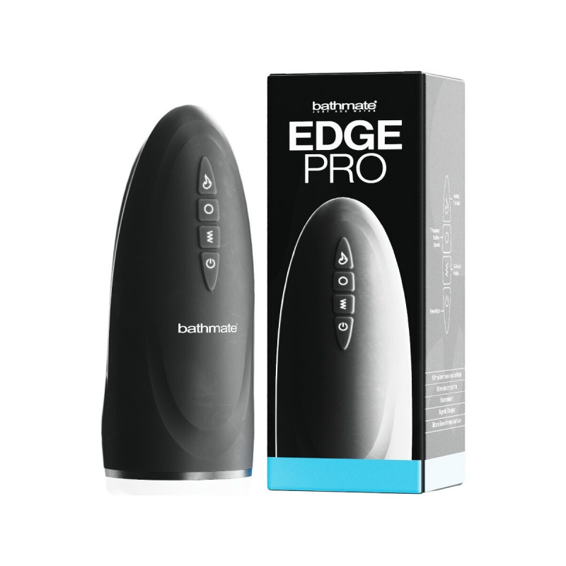 Bathmate - Edge Pro Masturbador Masculino Multifuncional | Vybes.it
