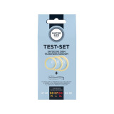 MISTER SIZE - TEST SET 3 DIFFERENT SIZED CONDOMS + MEASURING TAPE - A…